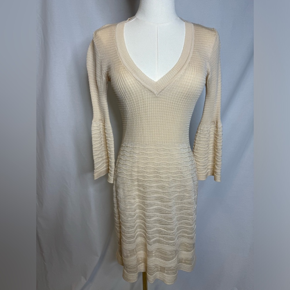 M Missoni crochet knit dress, size 40 (US: Small)